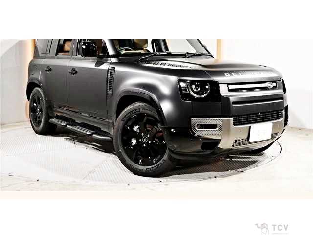 2025 Land Rover Defender