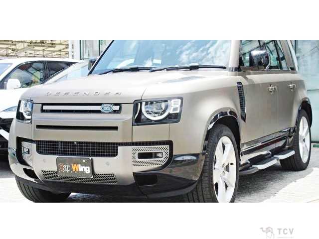 2025 Land Rover Defender