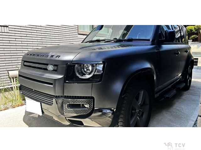 2025 Land Rover Defender