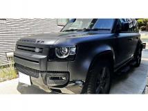 2025 Land Rover Defender