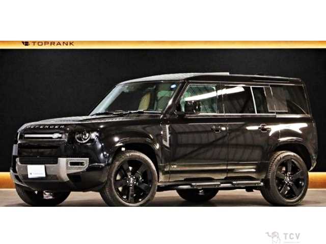 2025 Land Rover Defender