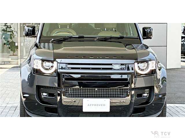 2025 Land Rover Defender