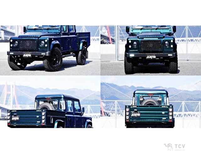 2025 Land Rover Defender
