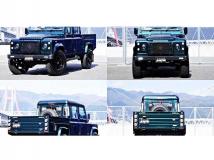 2025 Land Rover Defender