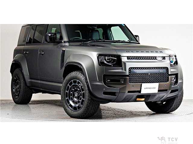 2025 Land Rover Defender