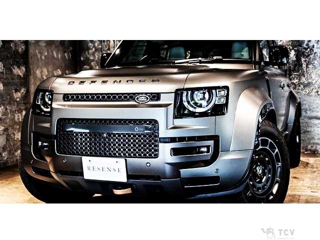 2025 Land Rover Defender