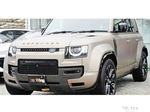 2025 Land Rover Defender