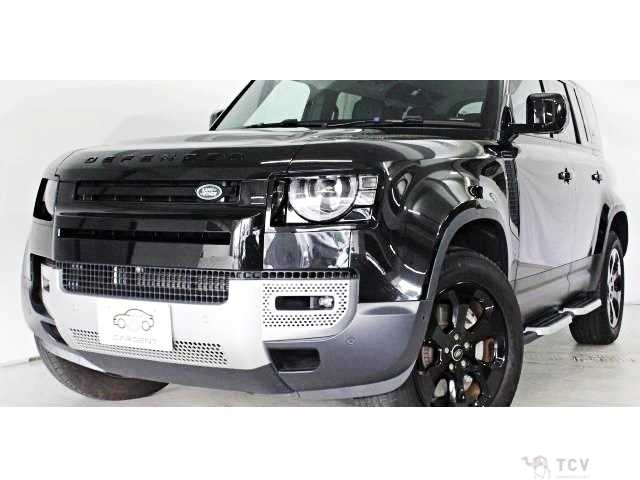 2024 Land Rover Defender
