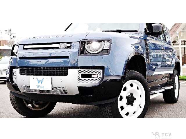 2024 Land Rover Defender