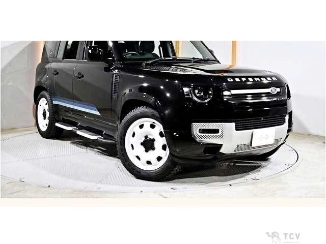 2024 Land Rover Defender