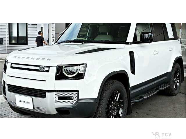 2024 Land Rover Defender