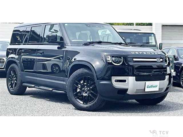 2024 Land Rover Defender