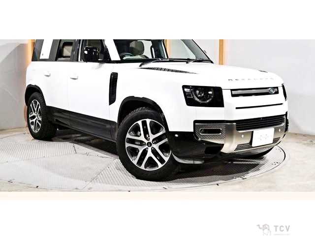 2024 Land Rover Defender