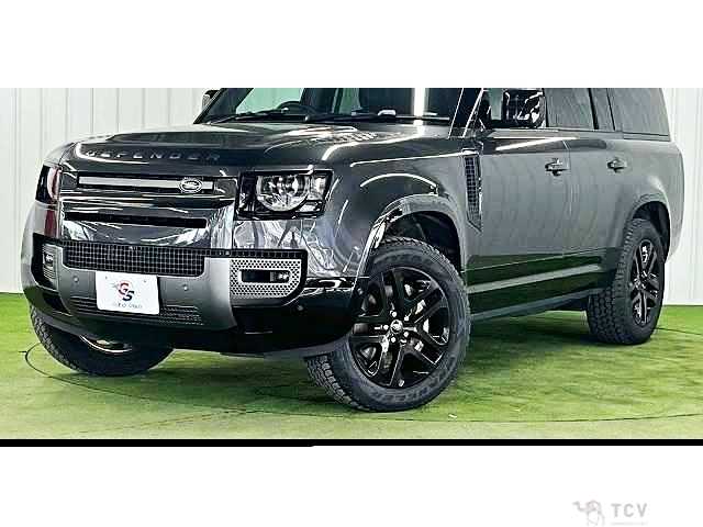 2024 Land Rover Defender