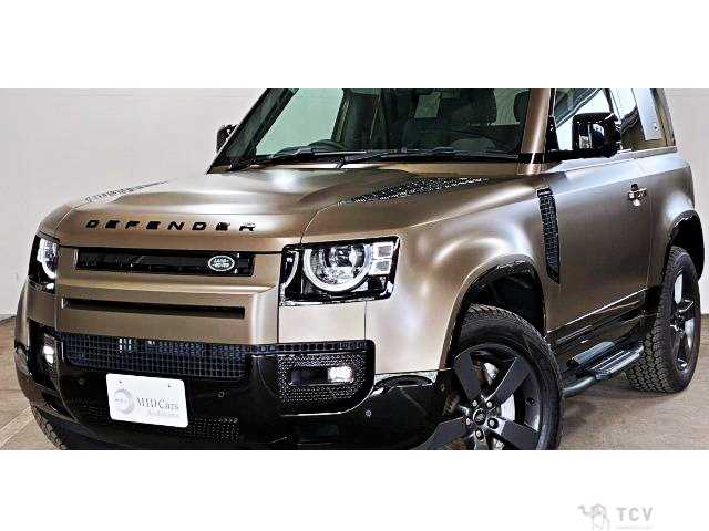 2024 Land Rover Defender