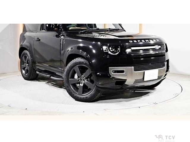 2024 Land Rover Defender