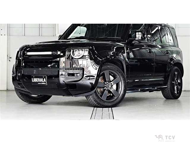 2024 Land Rover Defender