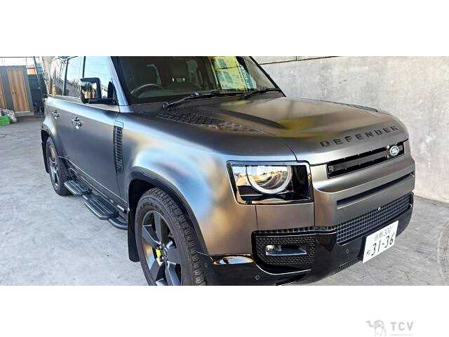 2024 Land Rover Defender