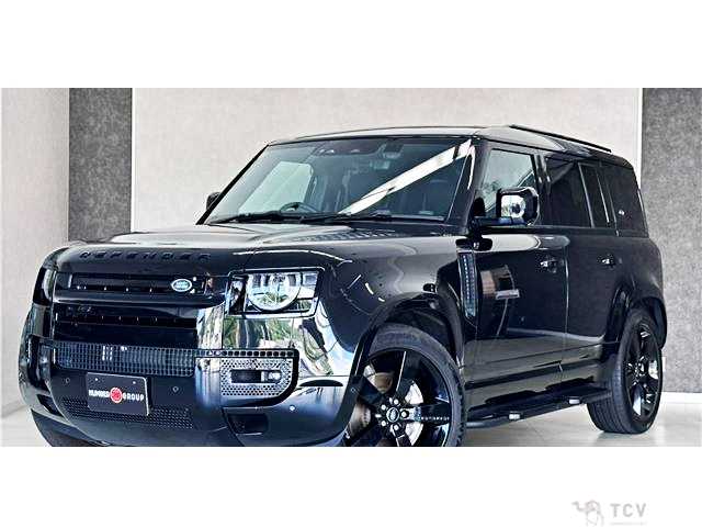 2024 Land Rover Defender