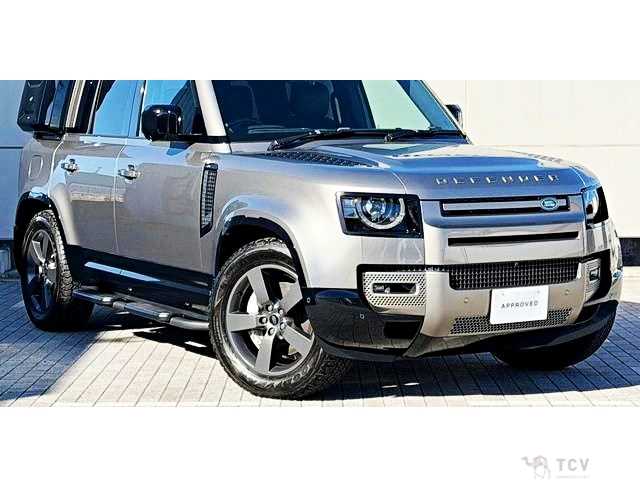 2024 Land Rover Defender