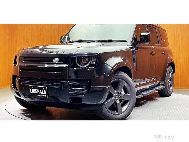 2024 Land Rover Defender