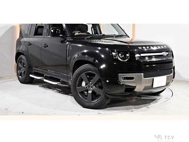 2024 Land Rover Defender