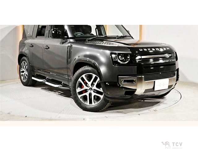 2024 Land Rover Defender