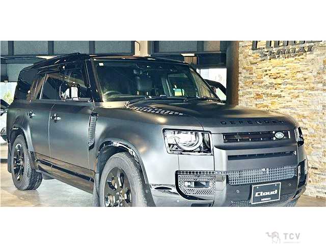 2024 Land Rover Defender