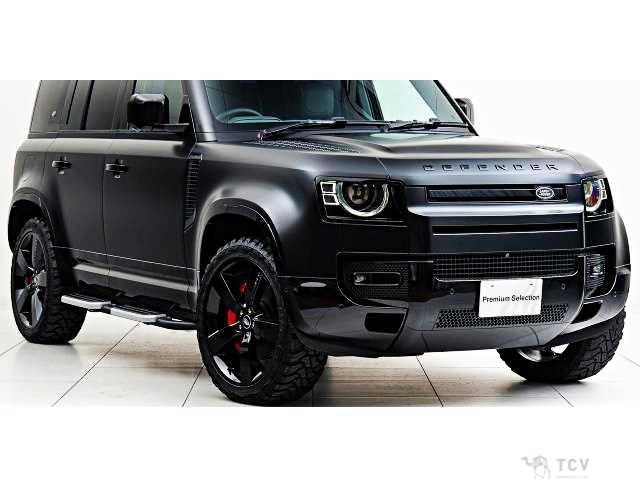 2024 Land Rover Defender