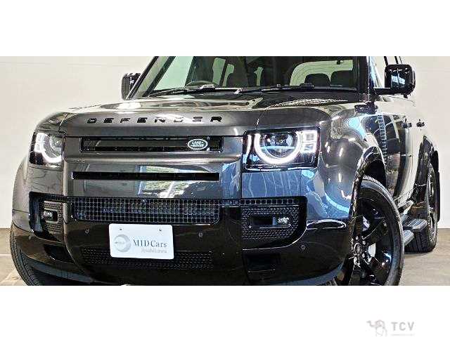 2024 Land Rover Defender