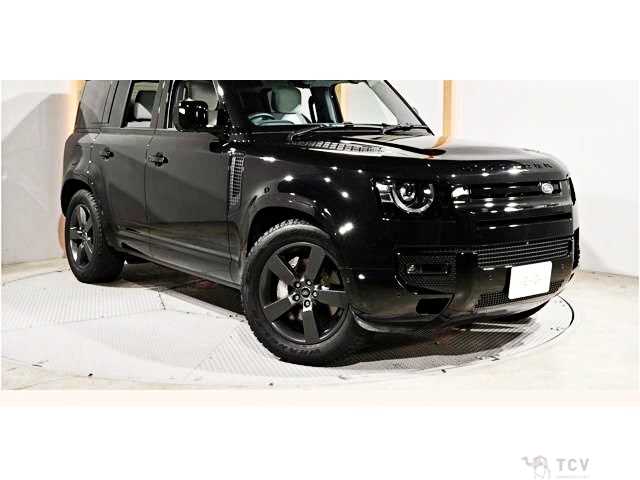 2024 Land Rover Defender