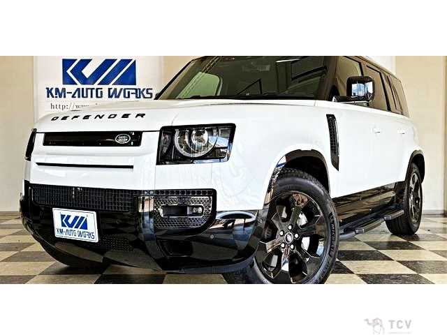 2024 Land Rover Defender
