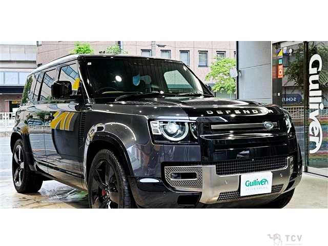 2024 Land Rover Defender