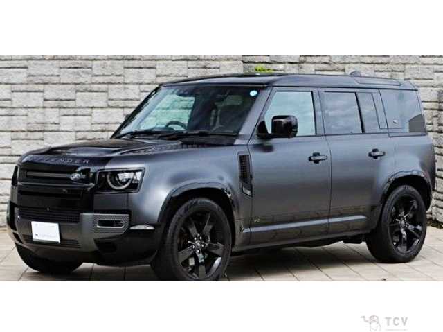 2024 Land Rover Defender