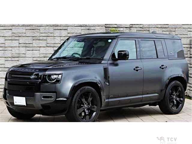 2024 Land Rover Defender