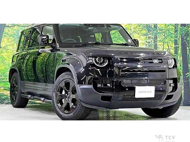 2026 Land Rover Defender