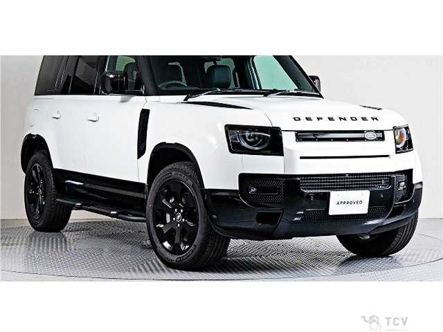 2026 Land Rover Defender