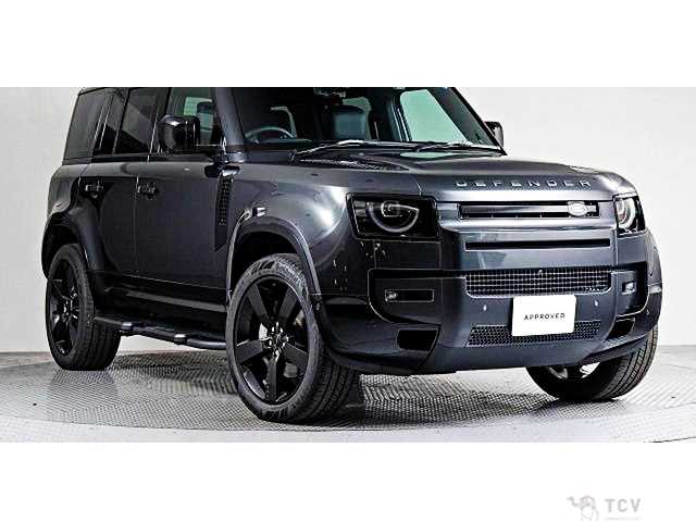 2026 Land Rover Defender