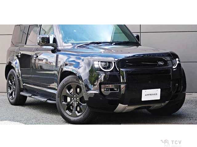 2026 Land Rover Defender