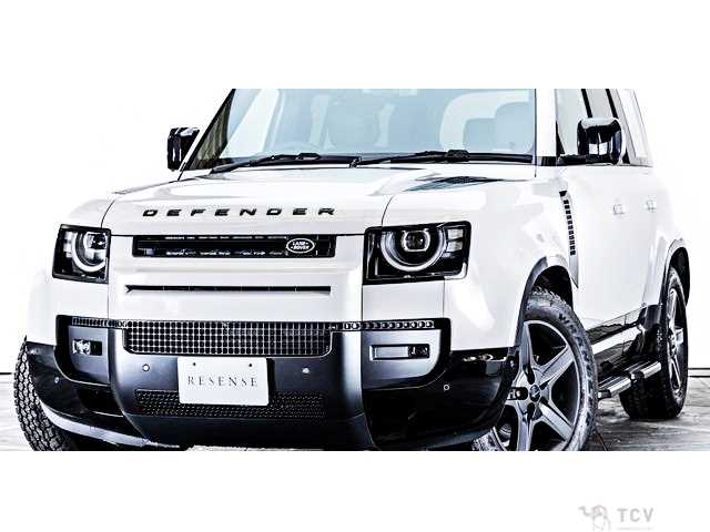 2026 Land Rover Defender