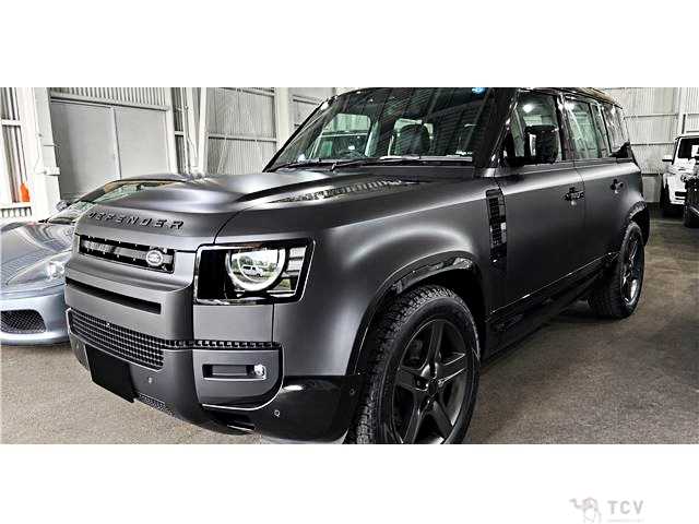 2026 Land Rover Defender