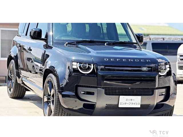 2026 Land Rover Defender