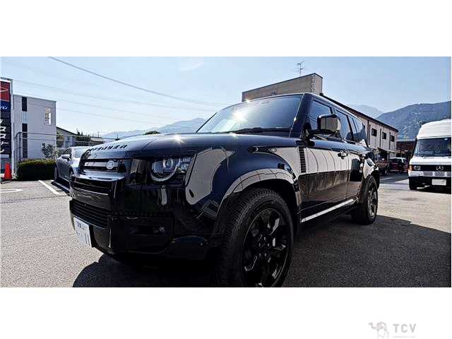 2026 Land Rover Defender