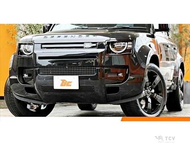 2026 Land Rover Defender