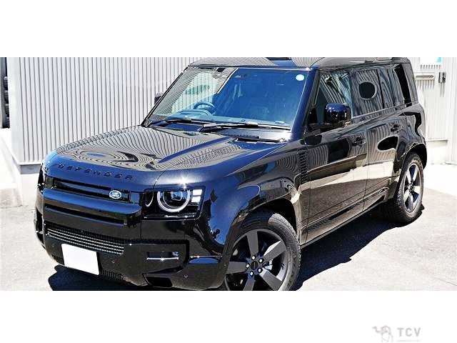 2026 Land Rover Defender