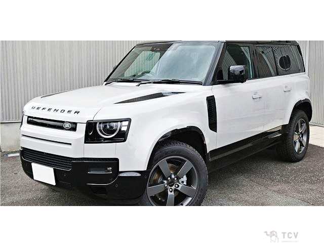 2026 Land Rover Defender