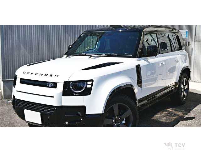 2026 Land Rover Defender
