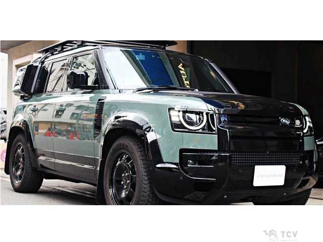 2026 Land Rover Defender