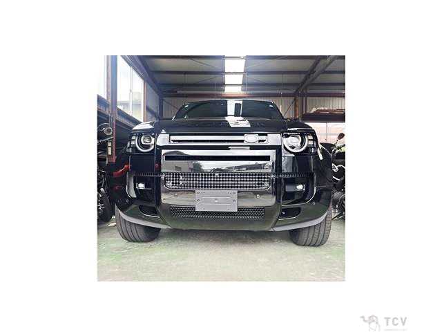 2026 Land Rover Defender