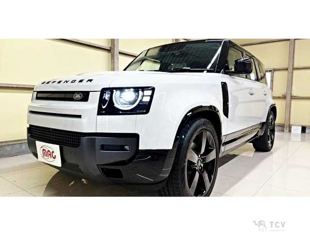 2026 Land Rover Defender